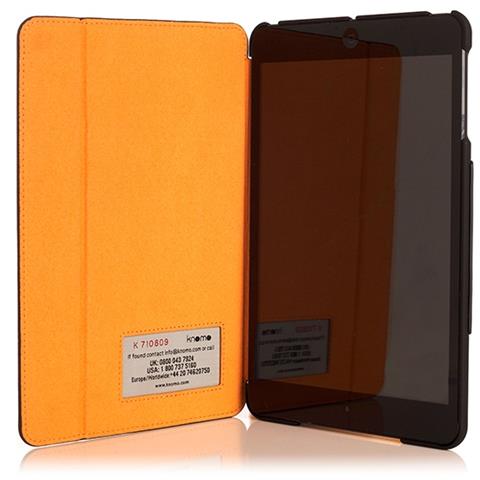 iPad Mini Retina Folio 7.9" Custodia a libro Marrone - Foto 1